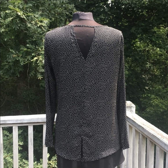 Pleione long sleeve tunic top - Picture 3 of 6